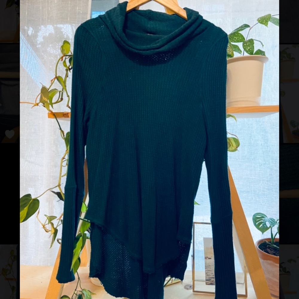 Free People Tunic